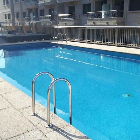 Precioso Apartamento En Sanxenxo Buitenkant foto