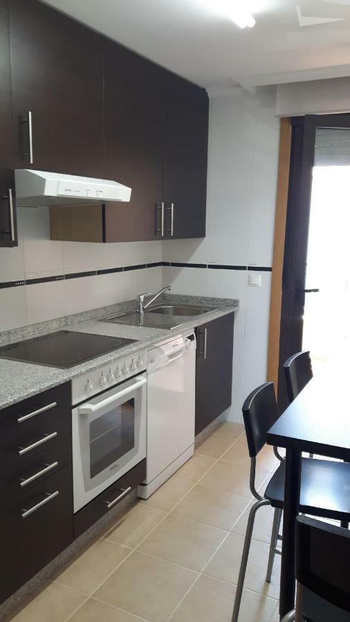Precioso Apartamento En Sanxenxo Buitenkant foto