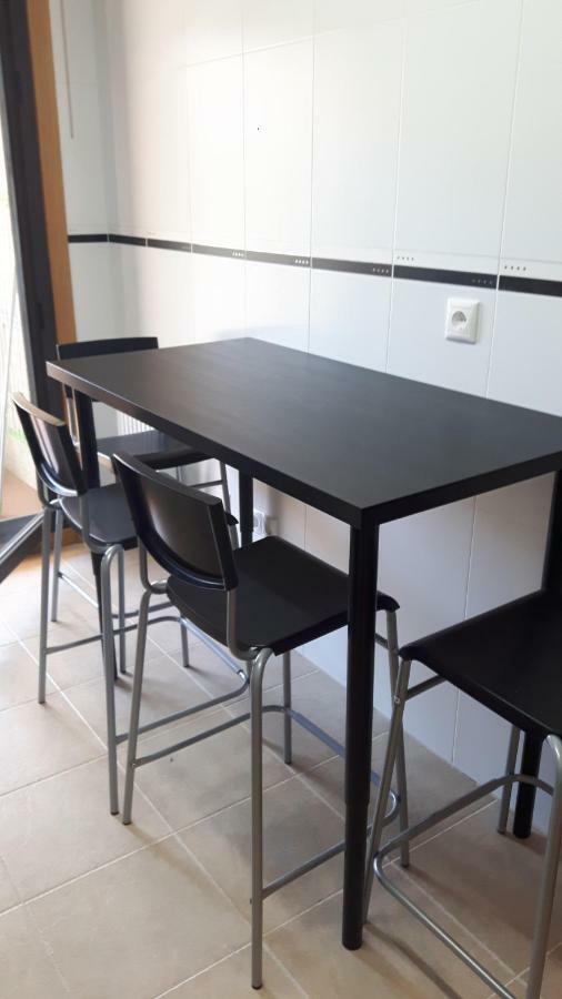 Precioso Apartamento En Sanxenxo Buitenkant foto