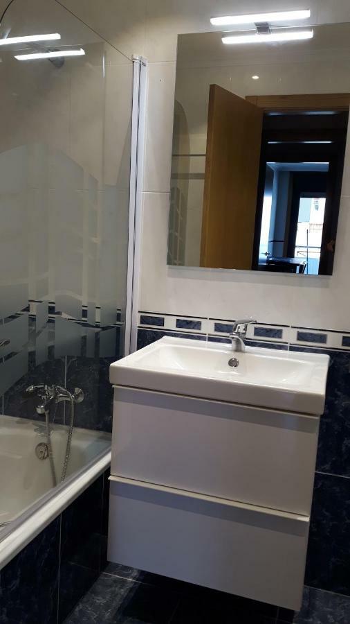 Precioso Apartamento En Sanxenxo Buitenkant foto