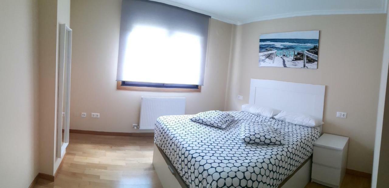 Precioso Apartamento En Sanxenxo Buitenkant foto