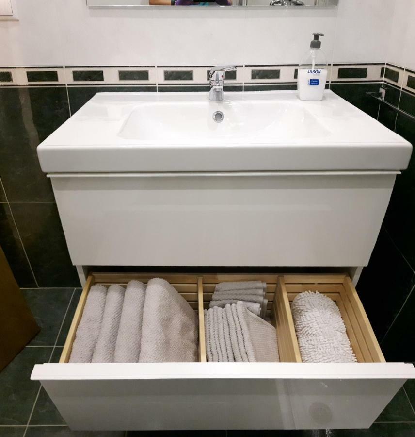 Precioso Apartamento En Sanxenxo Buitenkant foto