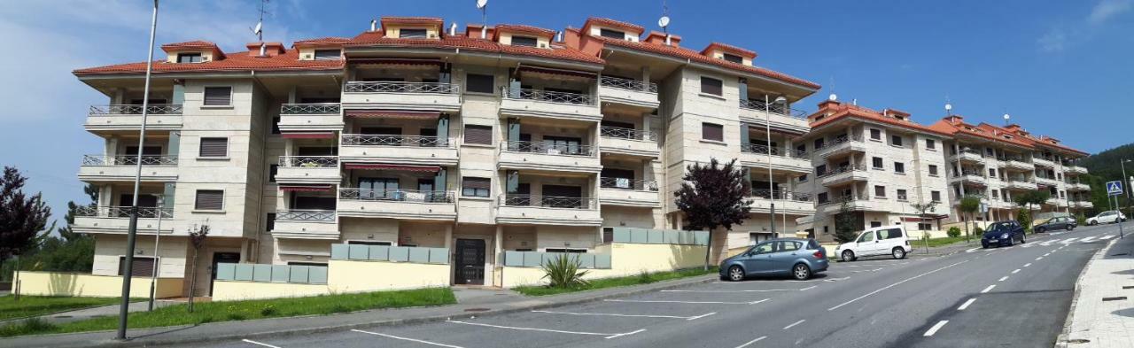 Precioso Apartamento En Sanxenxo Buitenkant foto