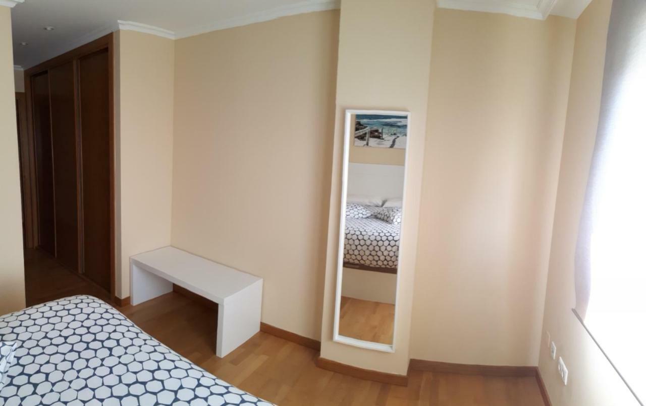 Precioso Apartamento En Sanxenxo Buitenkant foto