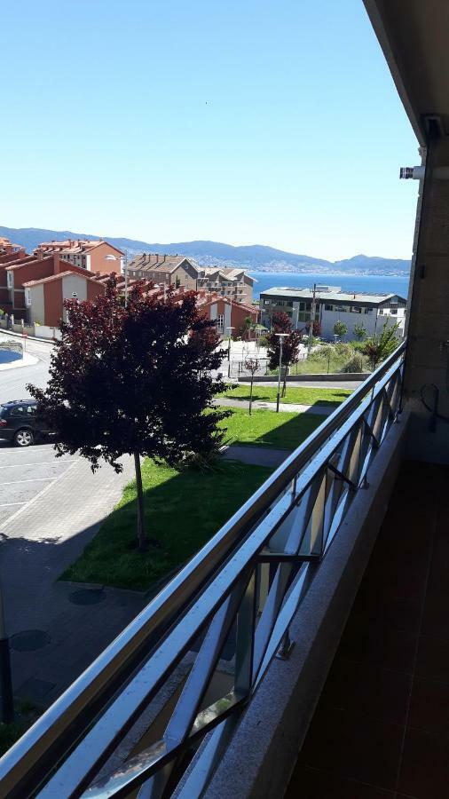 Precioso Apartamento En Sanxenxo Buitenkant foto